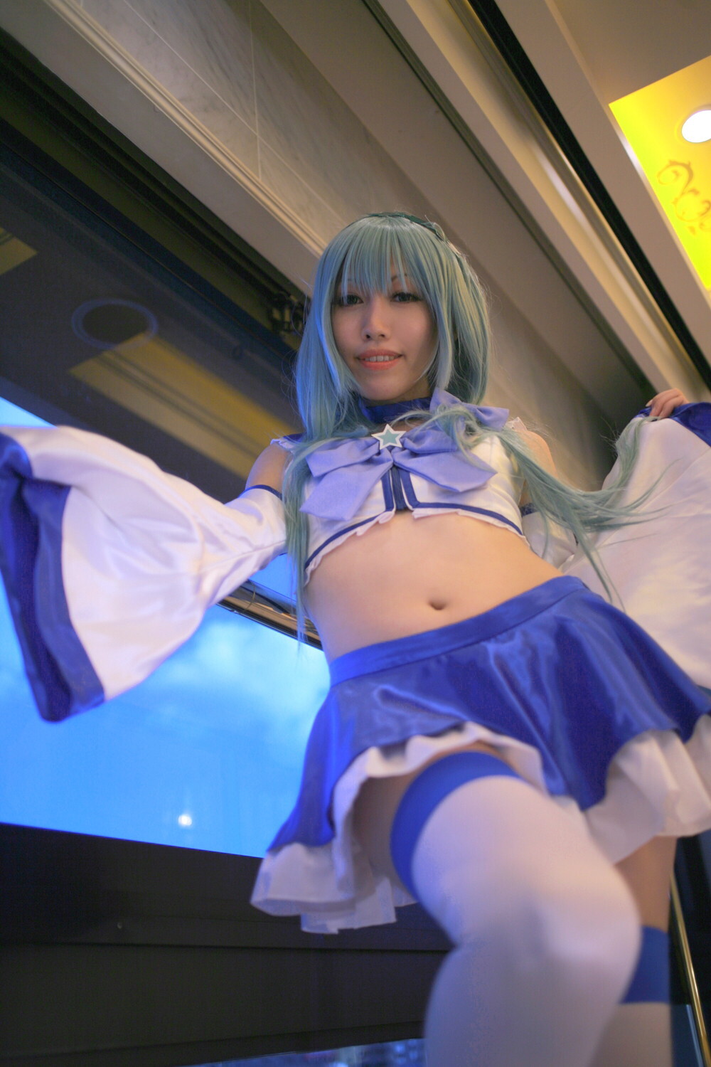 [Cosplay]  Touhou Proyect New Cosplay 唯美视觉